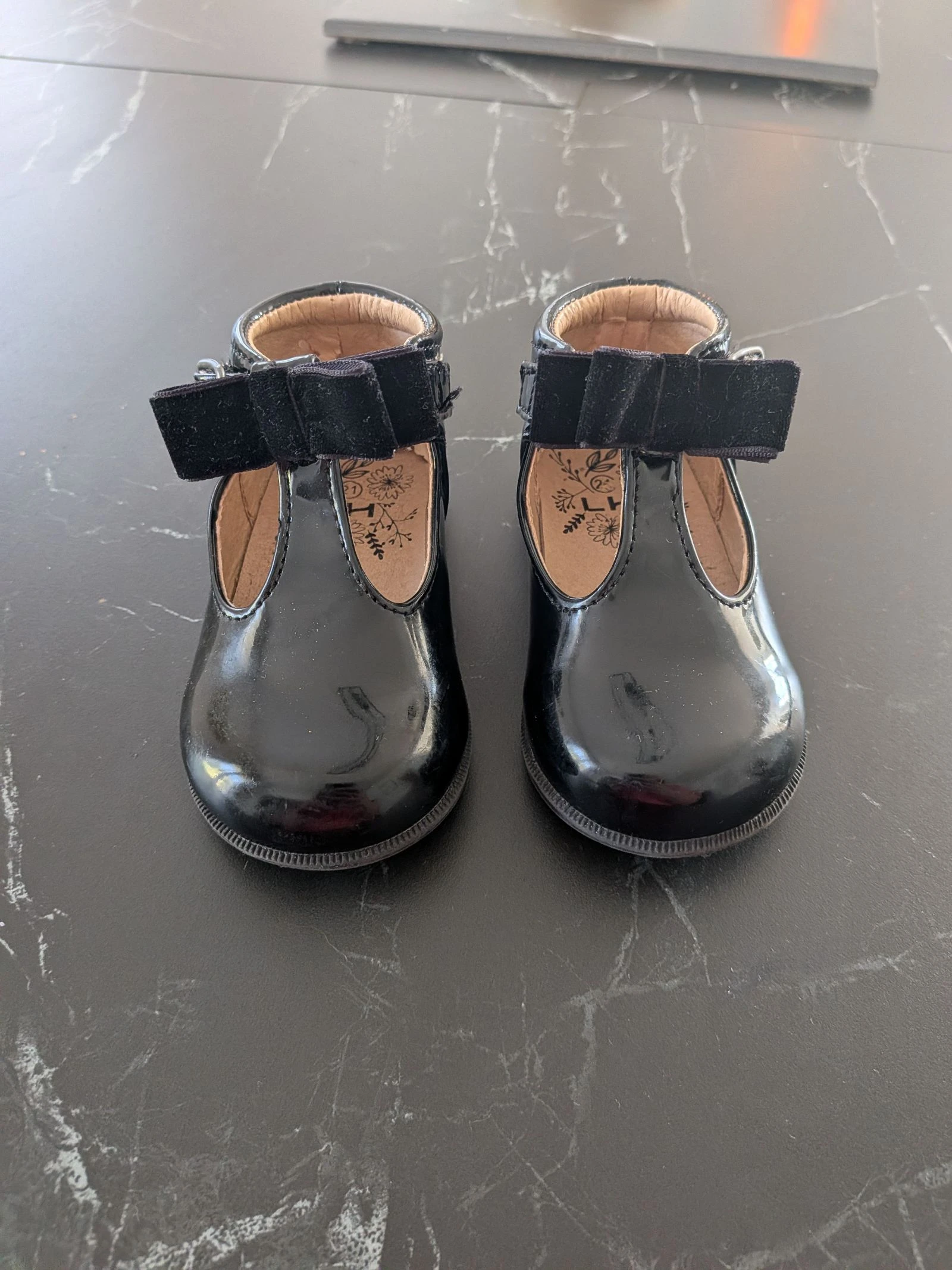 Chaussures fille 🙉